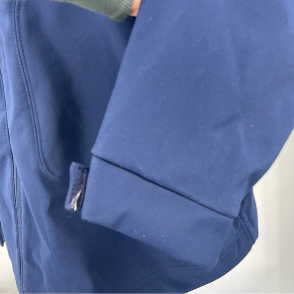 NFL Seattle Seahawks Super Bowl 49 XLIX fleece lined wind breaker jacket Medium - Picture 8 of 9